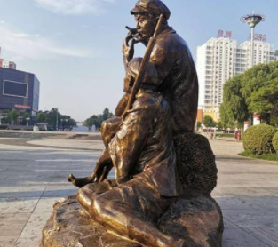 鑄銅雕塑價(jià)格不菲，一般都是怎么計(jì)算價(jià)格的？